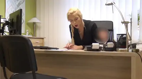 Standing doggy-style fucking for a pigtailed gal